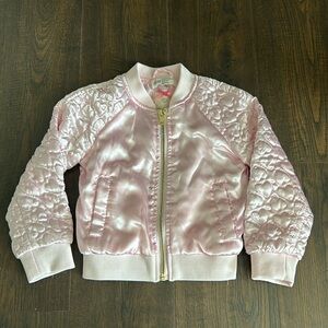 Toddler Pink Jacket by H&M - Size 1.5yr - 2yr